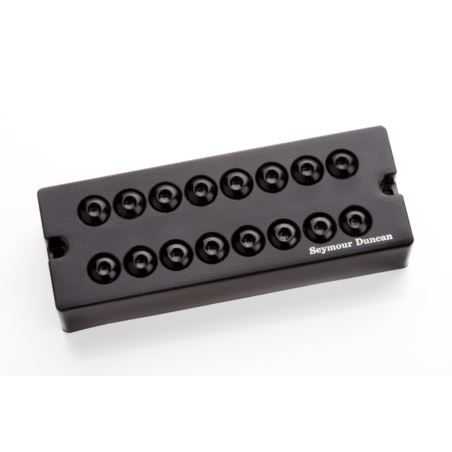 Seymour Duncan SH-8n - Invader Neck Humbucker, 8-S